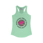 Treat Everyone With Kindness Women's Ideal Racerback Tank