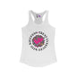 Treat Everyone With Kindness Women's Ideal Racerback Tank