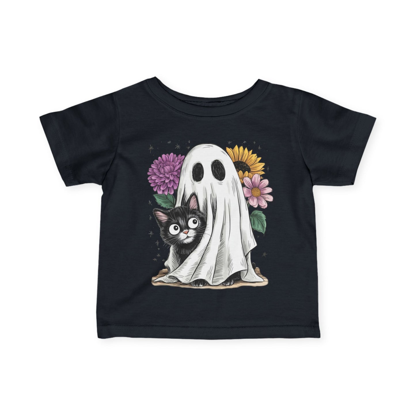 Boo & Purr Infant Soft T-Shirt