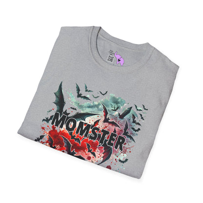 Momster Adult T-shirt