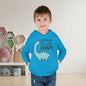 You Make My Heart Roar!! Toddler Hoodie