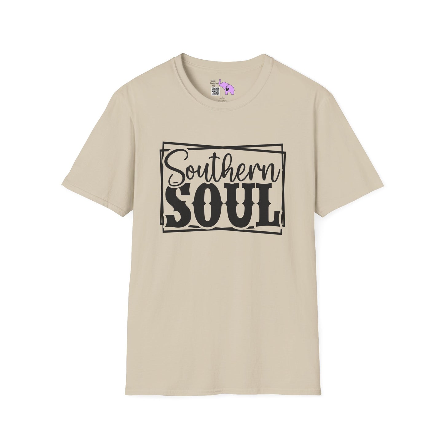 Southern Soul Adult T-shirt