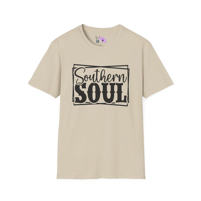 Southern Soul Adult T-shirt
