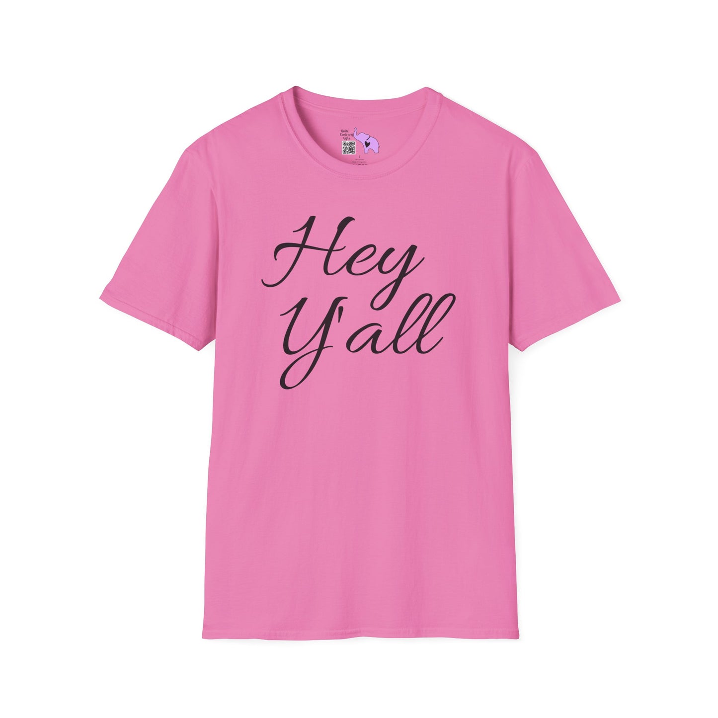 Hey Y'all Adult T-shirt