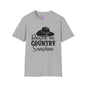 Raised On Country Sunshine T-shirt