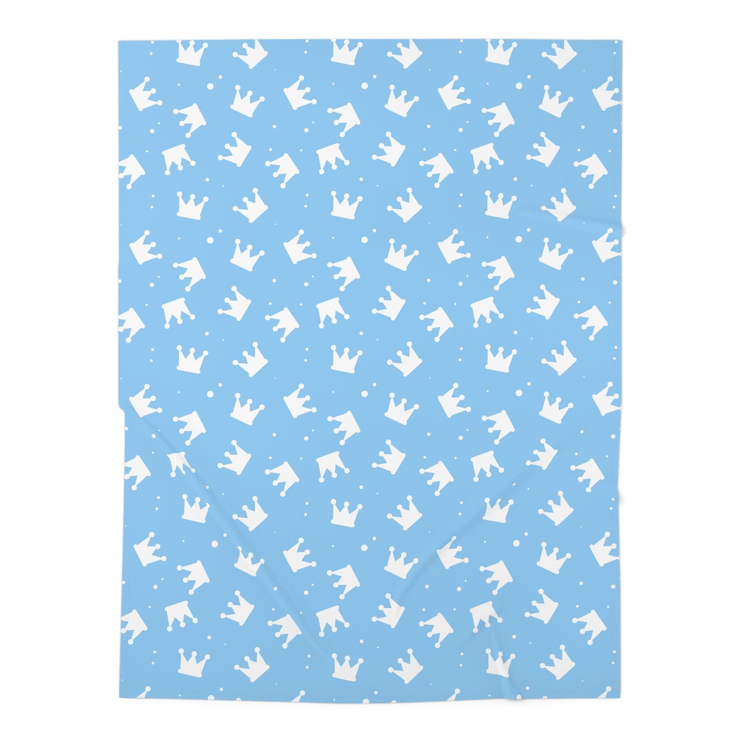 Little Prince Baby Swaddle Blanket