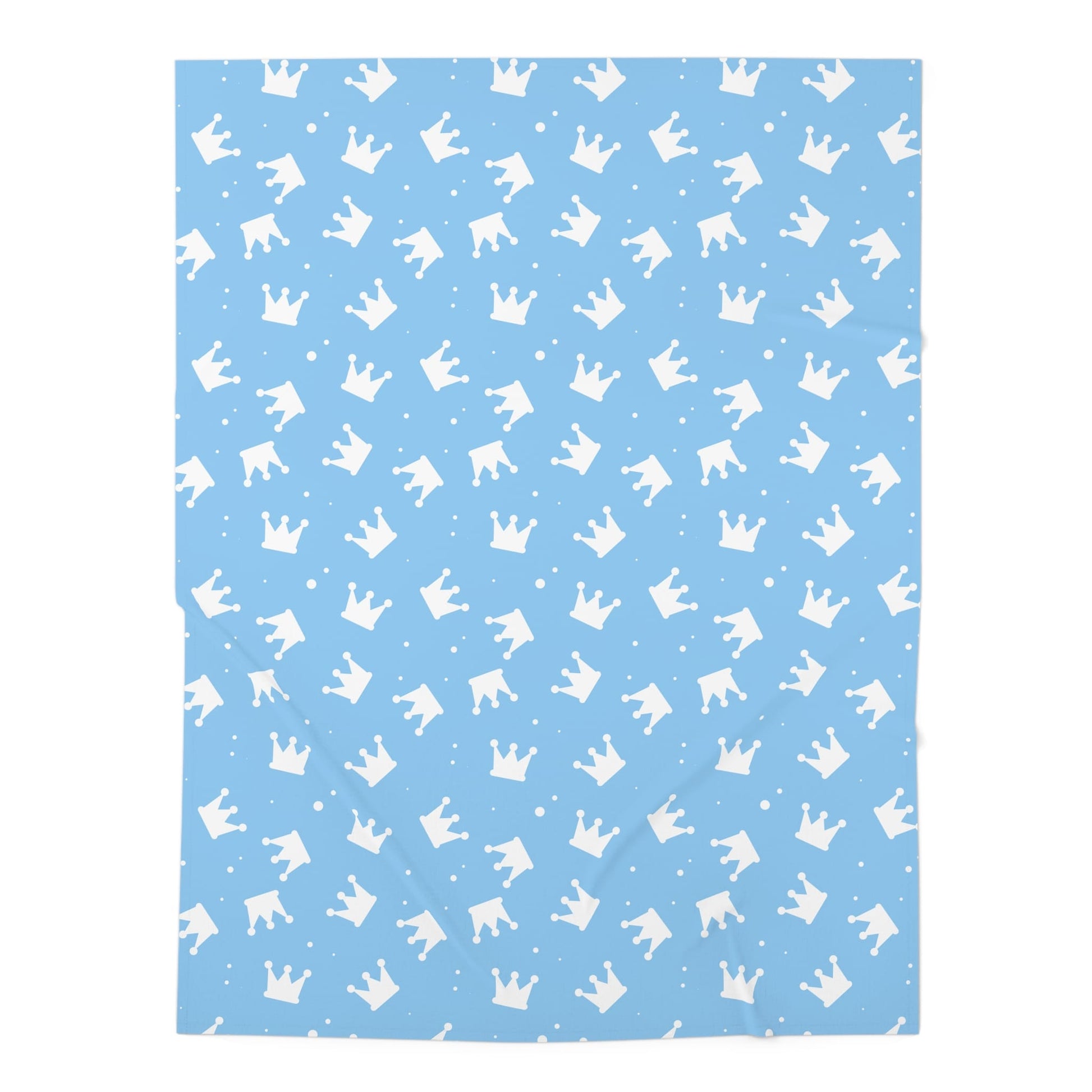 Little Prince Baby Swaddle Blanket