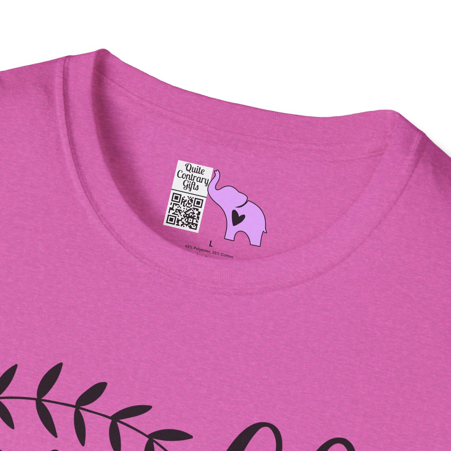 Walk By Faith (2) Adult T-shirt