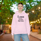 Less People More Dogs Heavy Blend™ Hooded Sweatshirt
