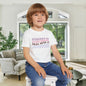 Stickers Go Everywhere Deal With It Heavy Cotton™ Toddler T-shirt