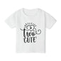 Two Cute Heavy Cotton™ Toddler T-shirt