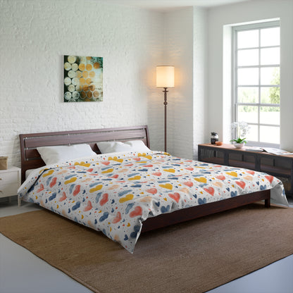 Love in the Air Comforter