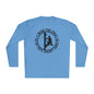I Work The Pole So My Wife Doesn't Have To Adult Long Sleeve Tee