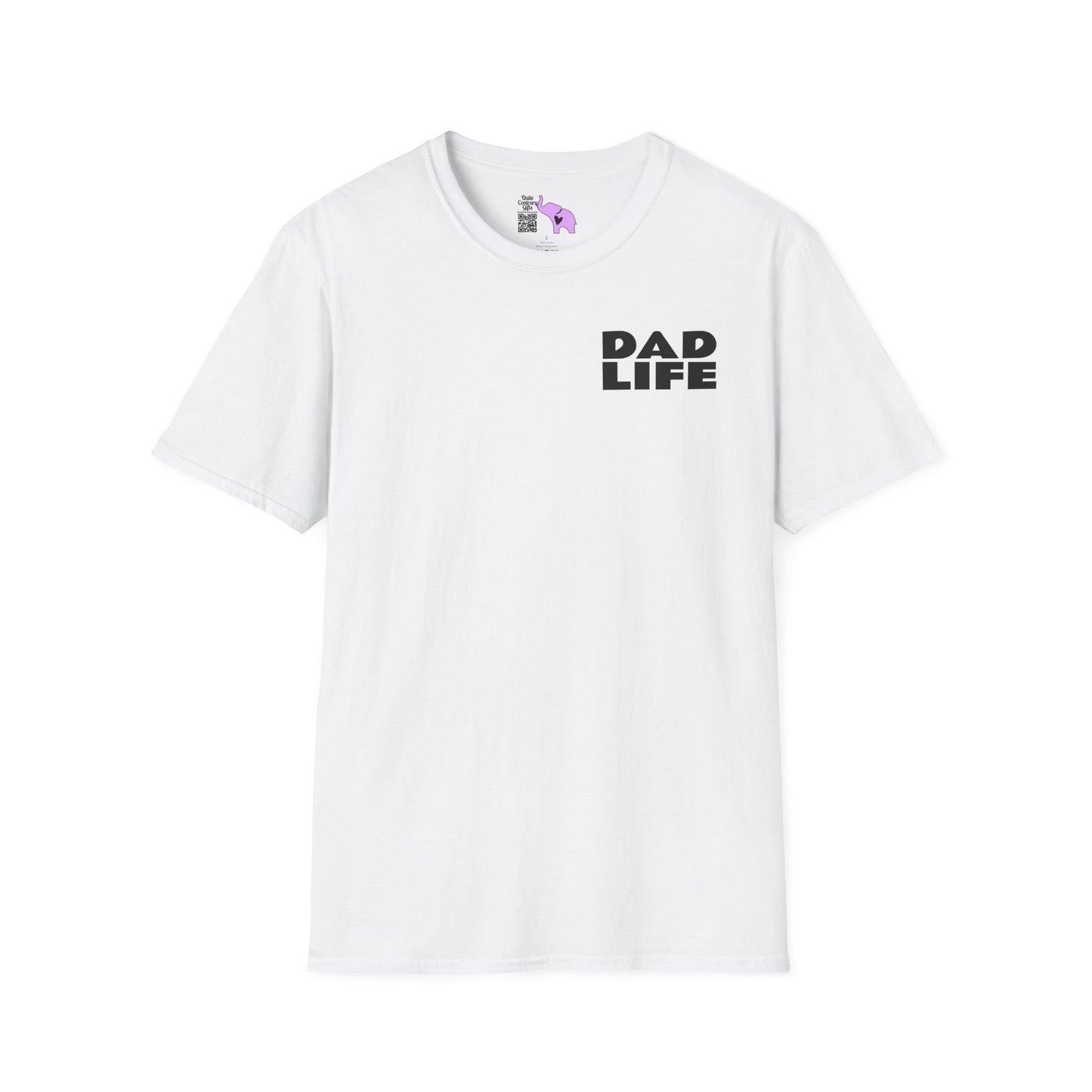 I Used To Be In Charge Then I Had Daughters Adult T-shirt