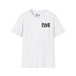 I Used To Be In Charge Then I Had Daughters Adult T-shirt