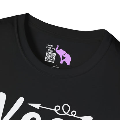 Keep It Sassy Adult T-shirt