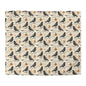Crow & Gourd Microfiber Duvet Cover