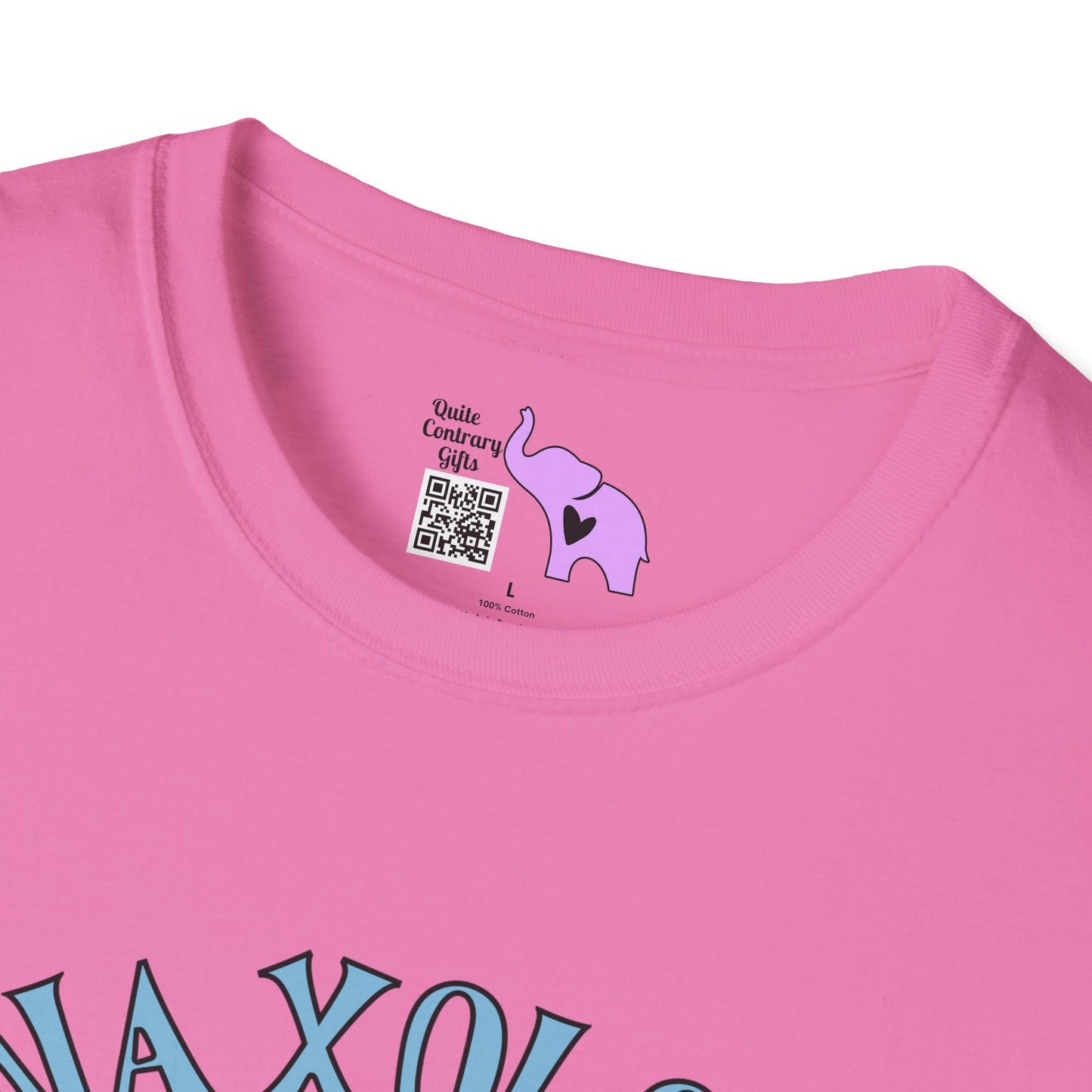 Snaxolotl Adult T-shirt