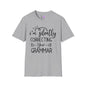 I'm Silently Correcting Your Grammar Adult T-shirt