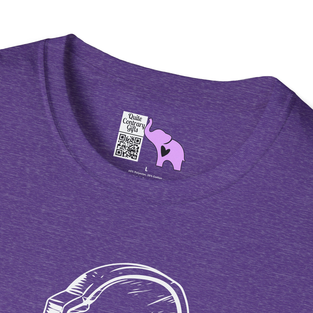 "Her Bloodwork Looked Fine" Headstone Adult T-shirt