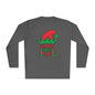 I'm The Sweet Elf Adult Long Sleeve Tee