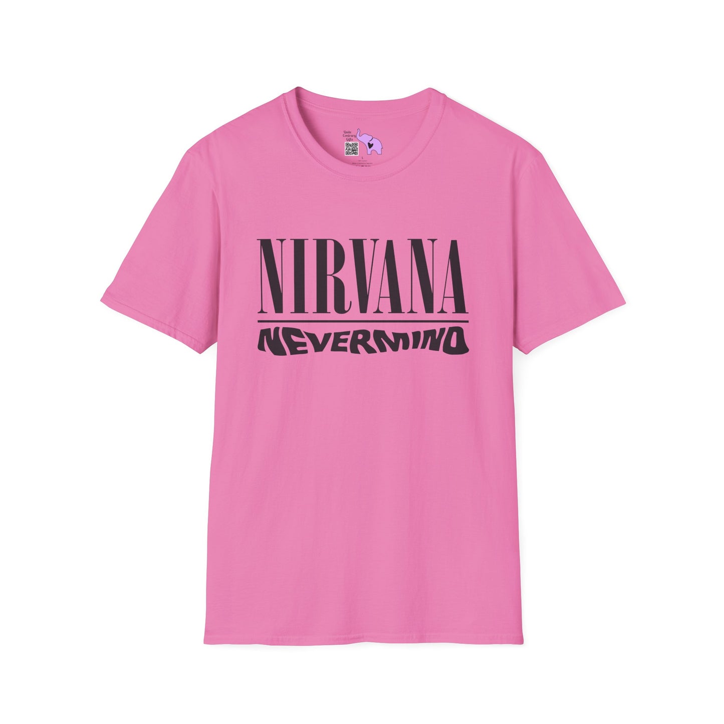 Nirvana Nevermind T-shirt