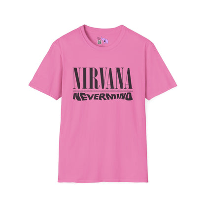 Nirvana Nevermind T-shirt