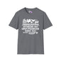 Thanksgiving Bringing Out Family Dysfunction Since 1671 Adult T-shirt