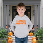 Little Monster Toddler Hoodie