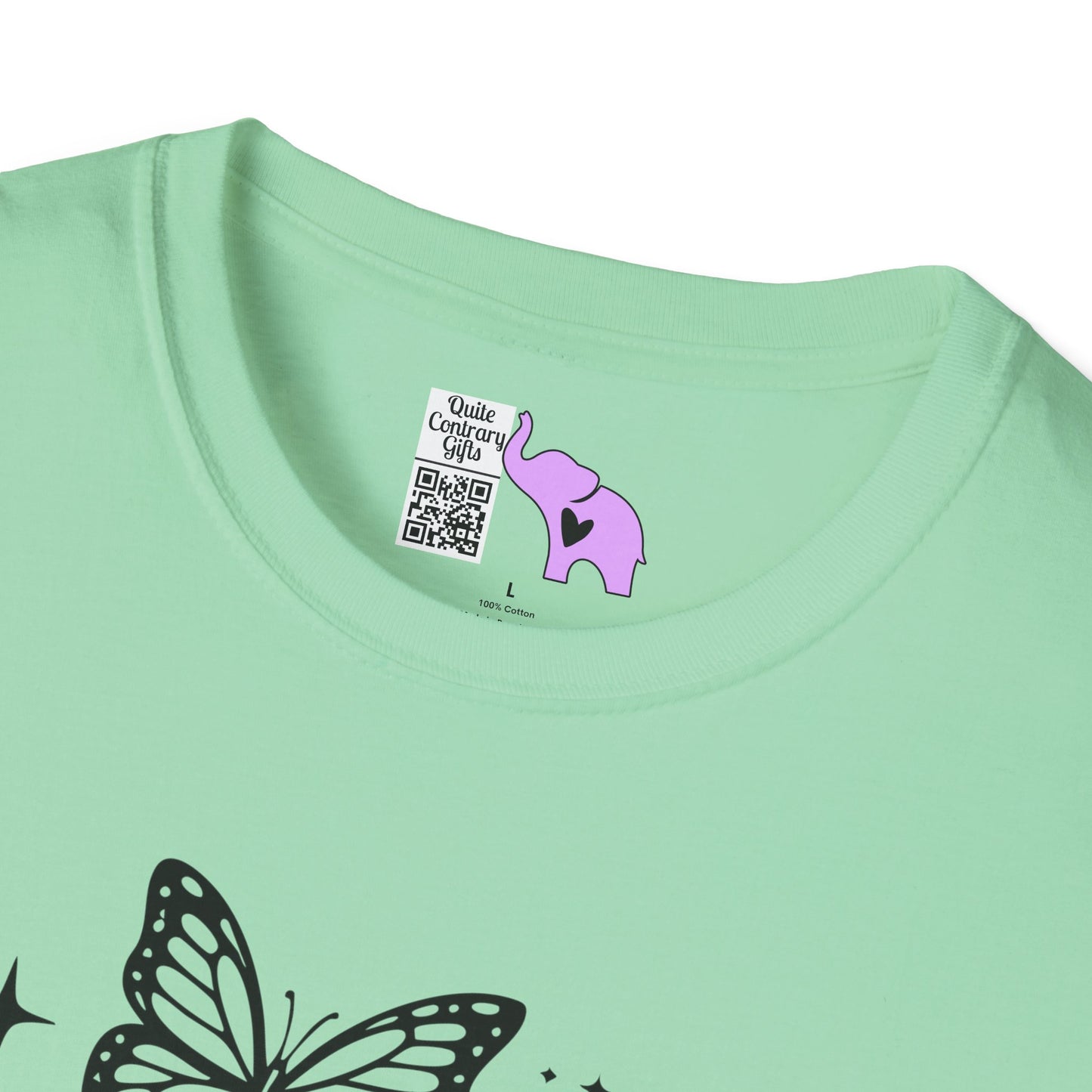 I Came, I Saw, I Left Adult T-shirt