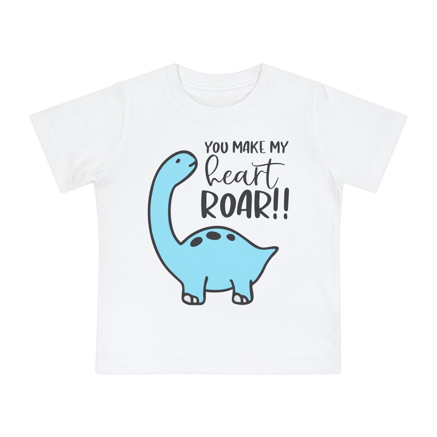 You Make My Heart Roar!! Infant T-Shirt