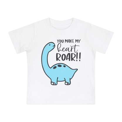 You Make My Heart Roar!! Infant T-Shirt