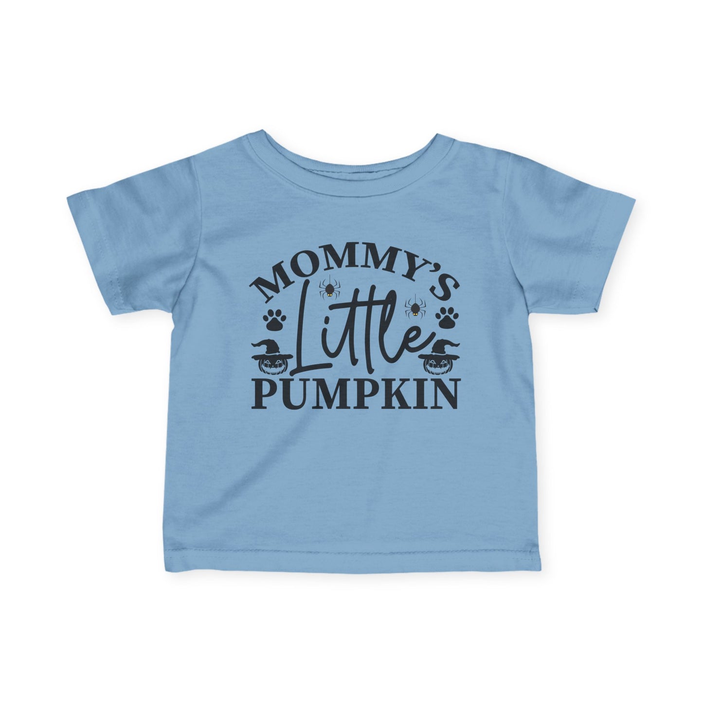 Mommy's Little Pumpkin Infant Soft T-Shirt