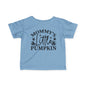 Mommy's Little Pumpkin Infant Soft T-Shirt
