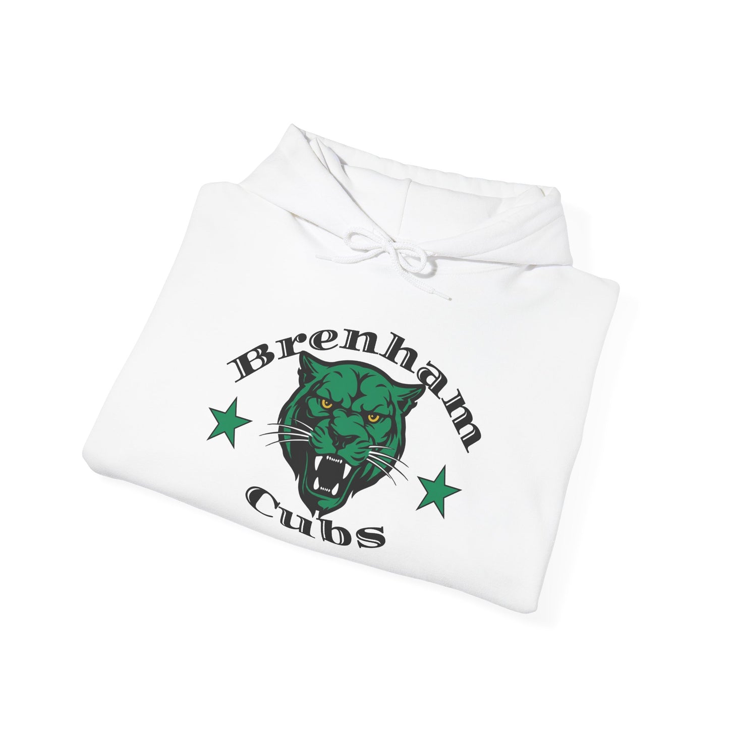 Brenham Cubs Classic Adult Heavy Blend™ Hooded Sweatshirt
