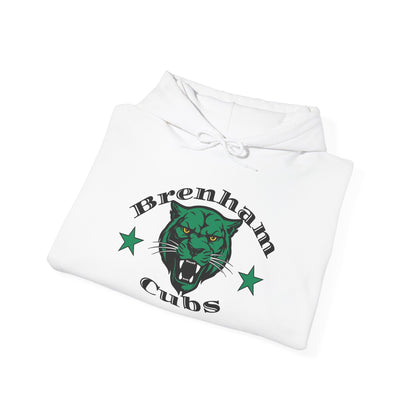 Brenham Cubs Classic Adult Heavy Blend™ Hooded Sweatshirt