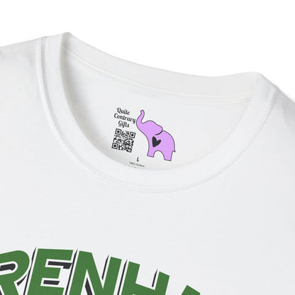 Brenham Cubs w/Mascot Adult T-shirt