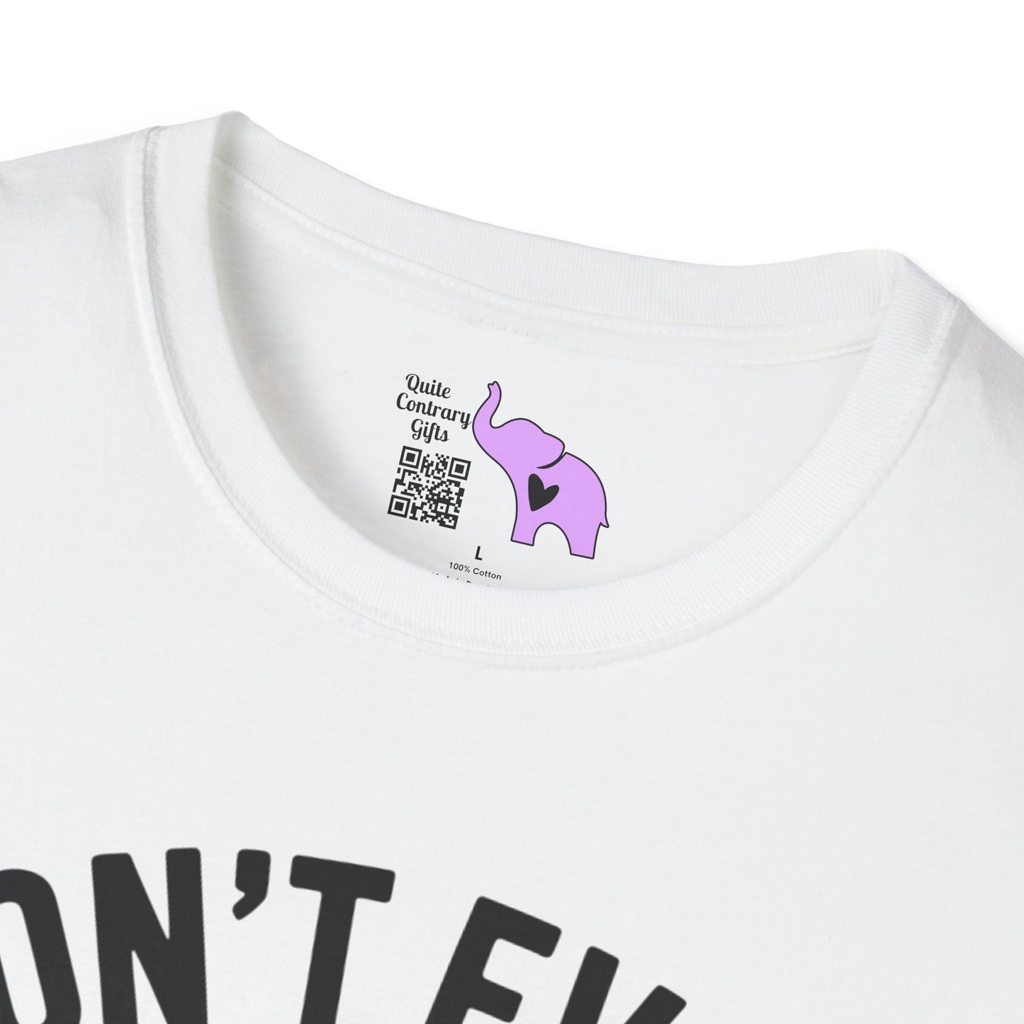 Don't Even Talk To Me (Grumpy Cat) Adult T-shirt