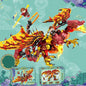 Mythical Dragons Block Collection Sets