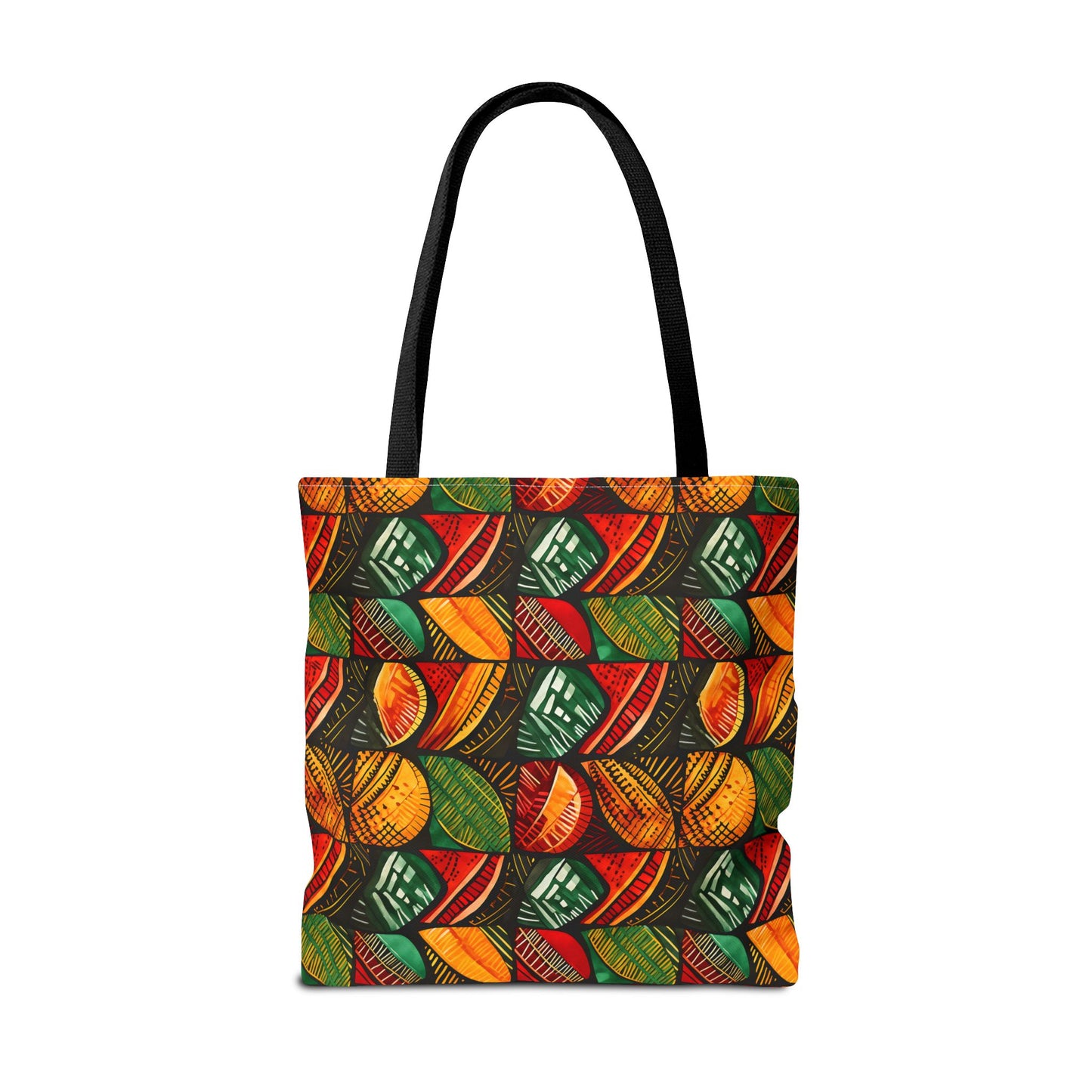 Collective Harmony Canvas Tote Bag