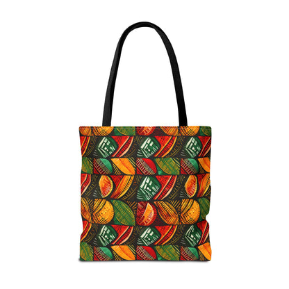Collective Harmony Canvas Tote Bag
