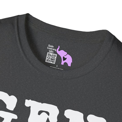 Gen X No Participation Trophies No Problem Adult T-shirt