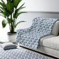 Siamese Charm – Ocean Breeze Fleece Blanket