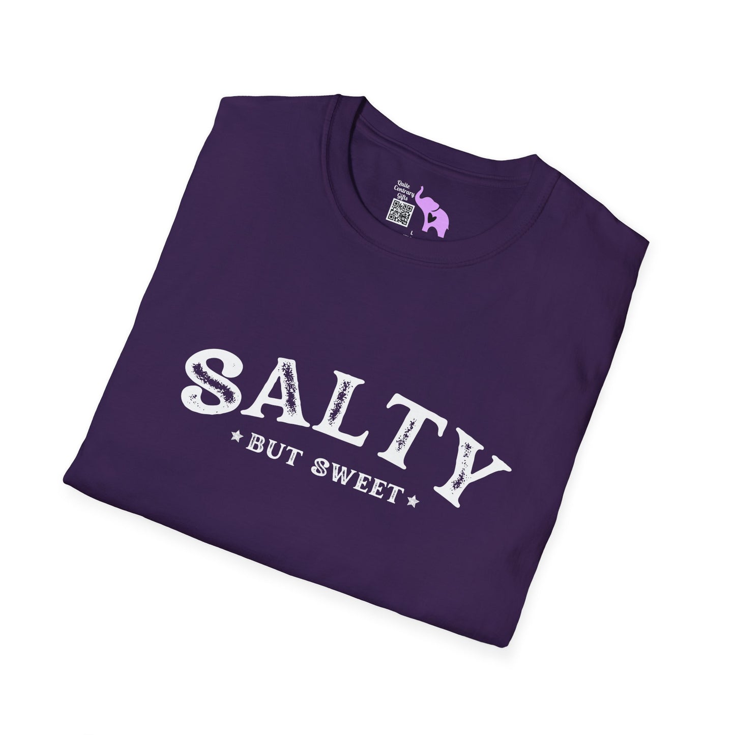 Salty but Sweet Adult T-shirt