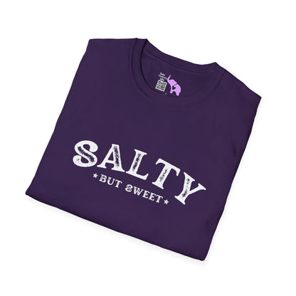 Salty but Sweet Adult T-shirt