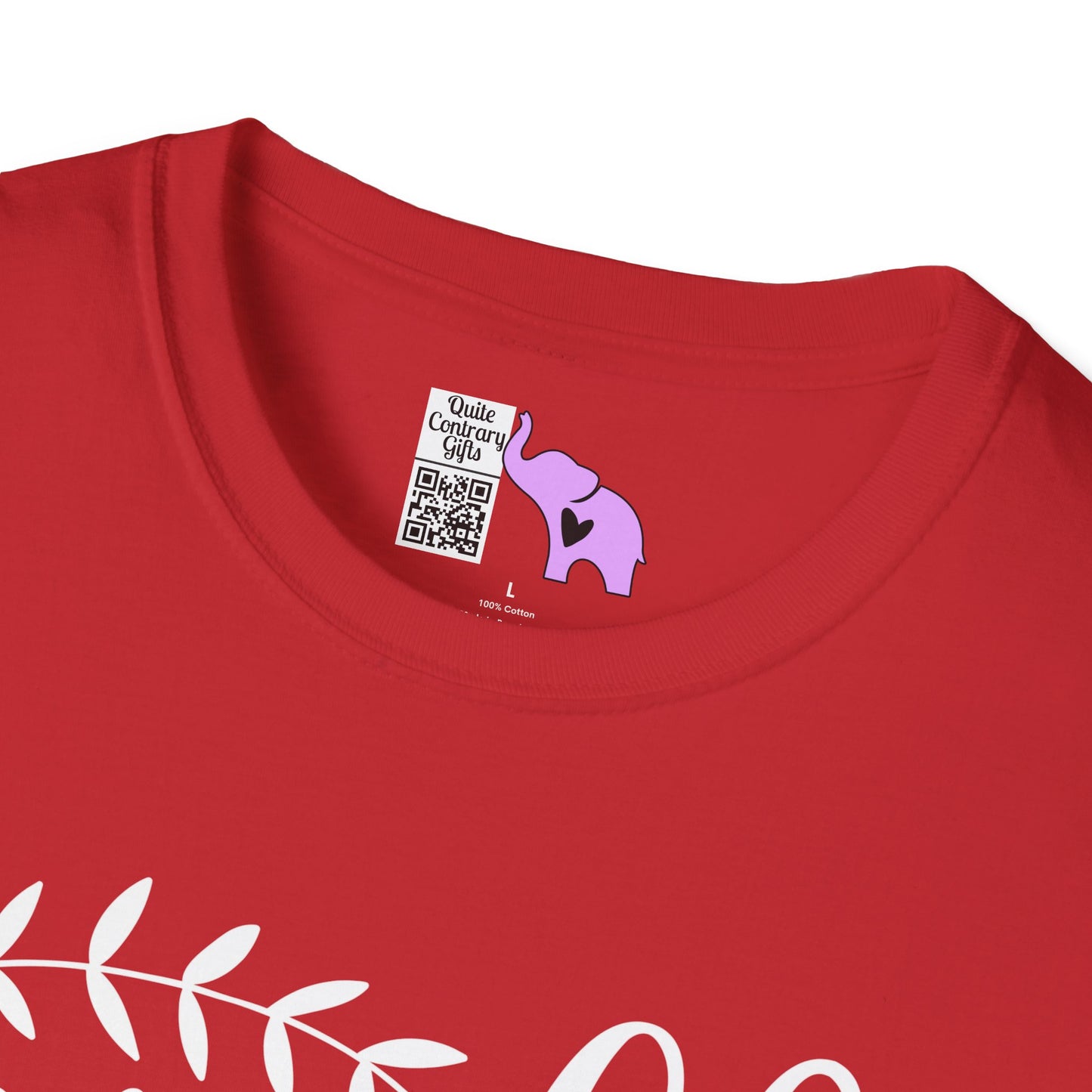 Walk By Faith (2) Adult T-shirt