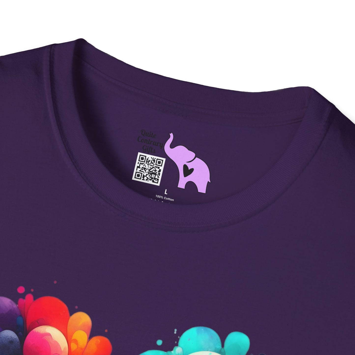 All the Feels Heart Adult T-shirt