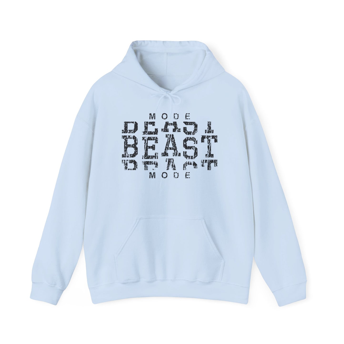 Beast Mode Heavy Blend™ Hooded Sweatshirt