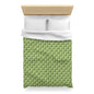 Siamese Charm – Sage Garden Microfiber Duvet Cover