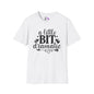 A LIttle Bit Dramatic Adult T-shirt